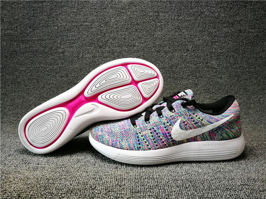 Super Max Nike Lunarepic Low Flyknit GS--005